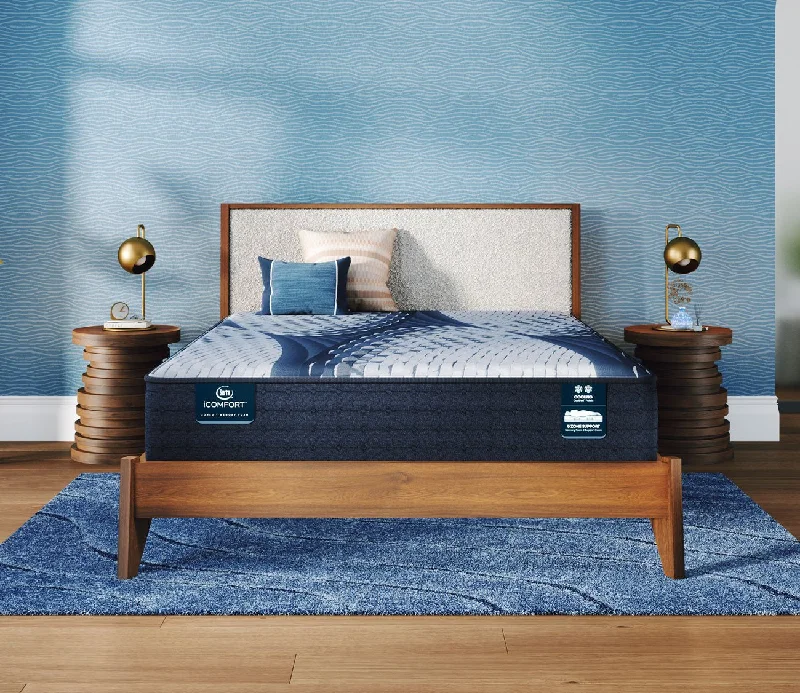 Organic cotton mattresses for a chemical - free sleep surfaceSerta iComfort Aveda Medium Mattress Organic cotton mattresses for a chemical - free sleep surfaceSerta iComfort Aveda Medium Mattress